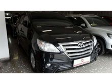 Toyota Grand Innova 2.0 G Luxury MT 2013 Hitam Metalik