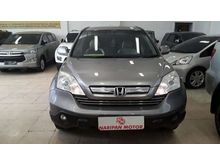 Honda All New CR-V 2.0 AT 2007 Abu2 Metalik