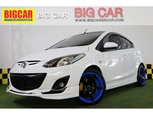 2012 Mazda 2 1.5 (ปี 09-14) Groove Sedan AT