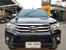 2015 Toyota Hilux Revo 2.8 SMARTCAB G Prerunner Pickup MT