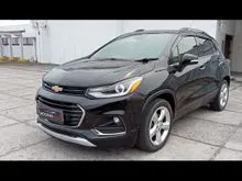 2017 Chevrolet Trax 1.4 LTZ SUV