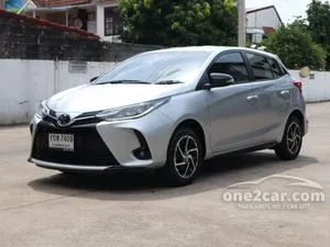 2020 Toyota Yaris 1.2 (ปี 17-22) Sport Premium Hatchback (7409)