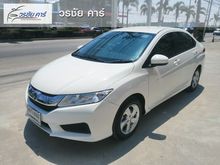 2015 Honda City 1.5 (ปี 14-18) V i-VTEC Sedan AT
