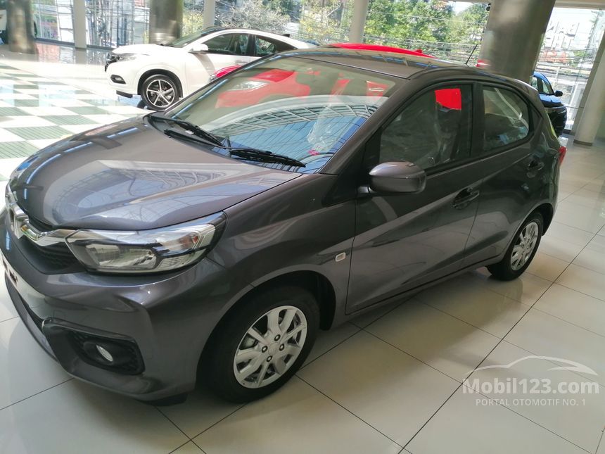 Jual Mobil  Honda Brio  2021 Satya  E  1 2 di Jawa Barat 