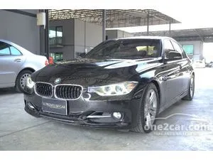 2013 BMW 320i 2.0 Sport Sedan