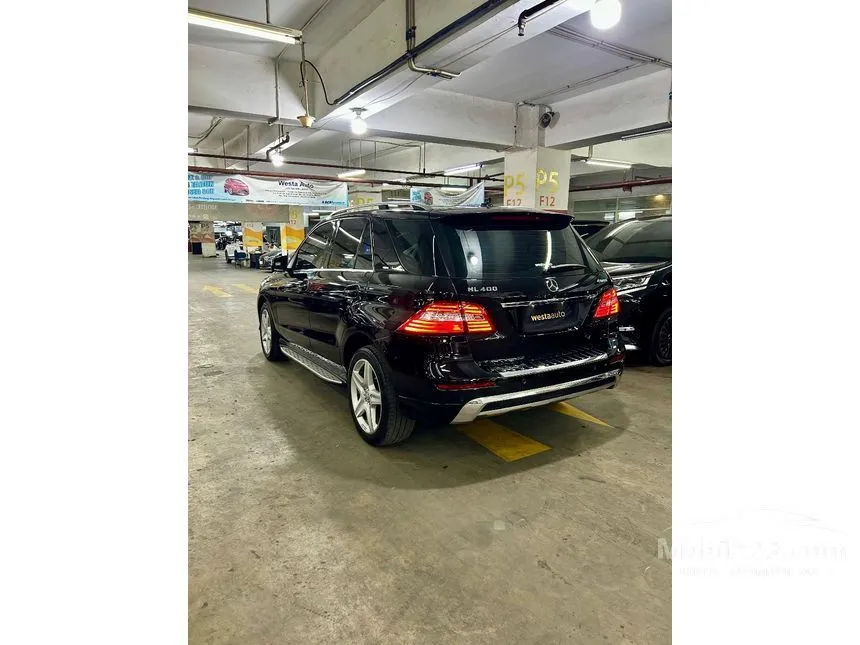 2014 Mercedes-Benz ML400 SUV