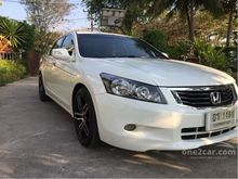 2010 Honda Accord 2.4 (ปี 07-13) EL NAVI Sedan AT