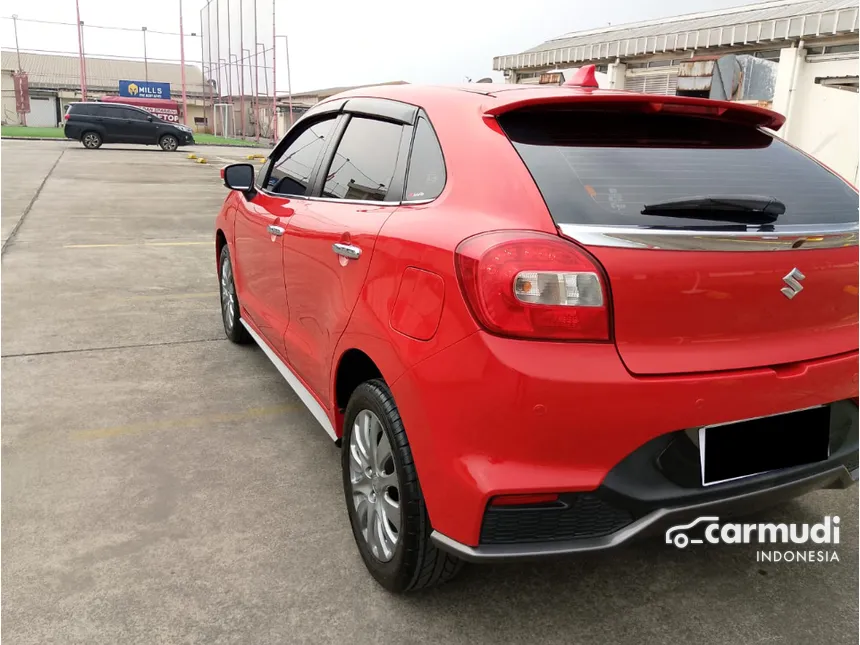 2018 Suzuki Baleno GL Hatchback