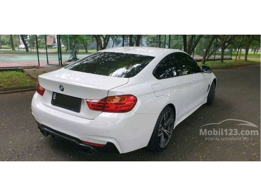 2016 BMW 435i M Sport Coupe