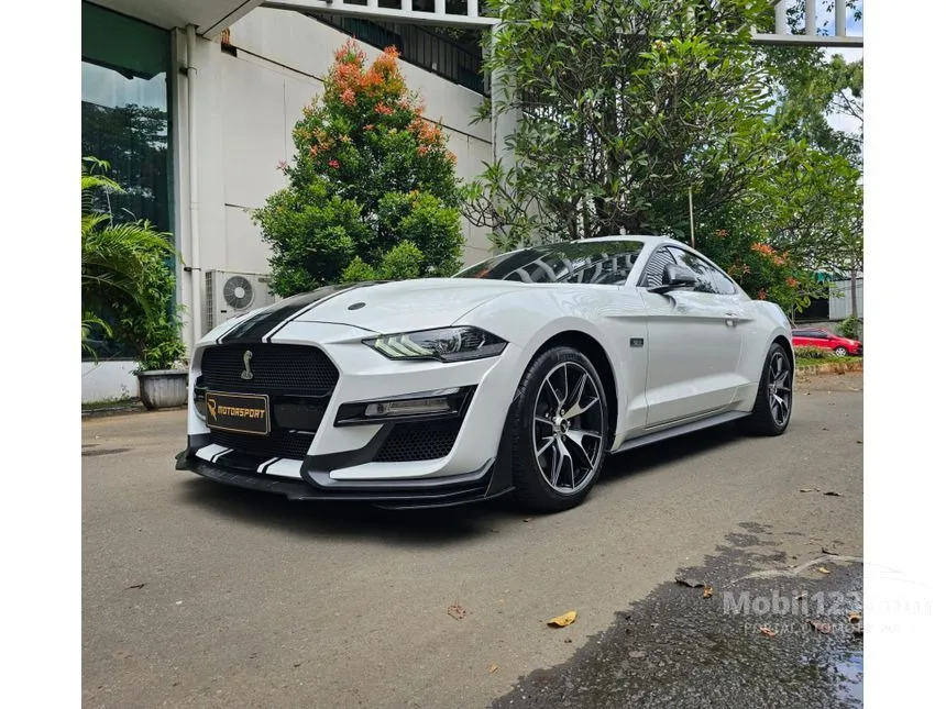 2022 Ford Mustang EcoBoost Convertible
