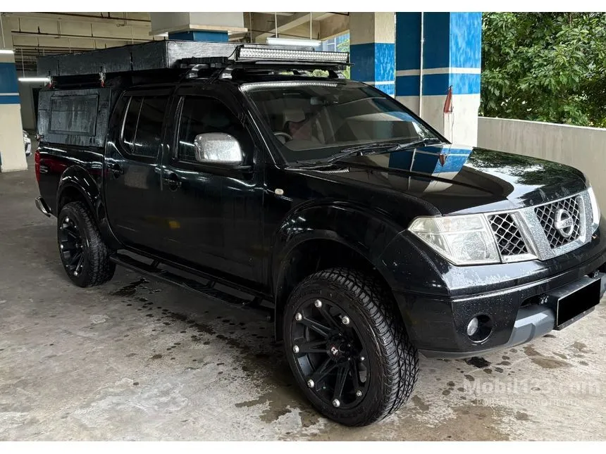 2010 Nissan Navara Pickup