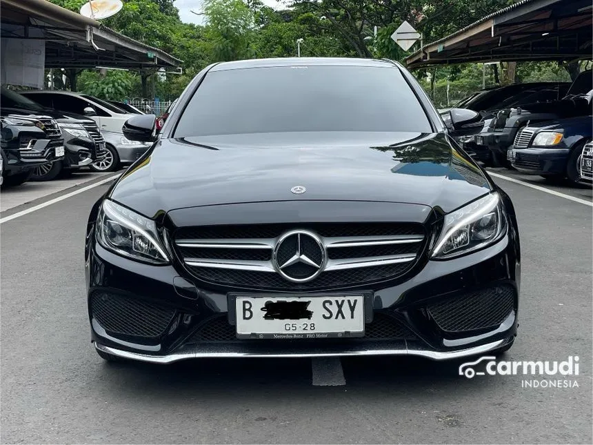 Jual Mobil Mercedes