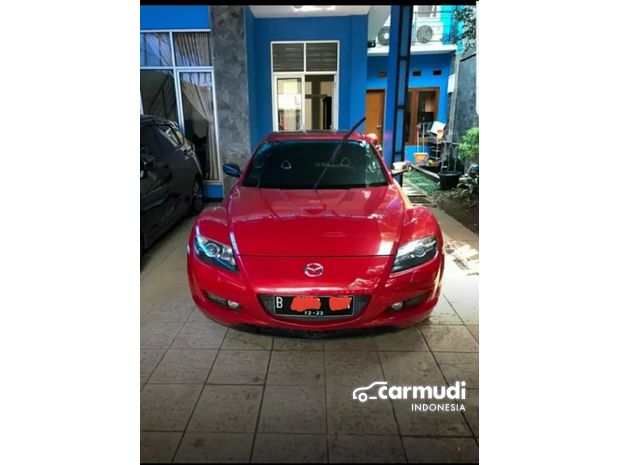 Beli Mazda Rx-8 Mobil Baru & Bekas, Kisaran Harga - Dari 2 Mobil Manual ...