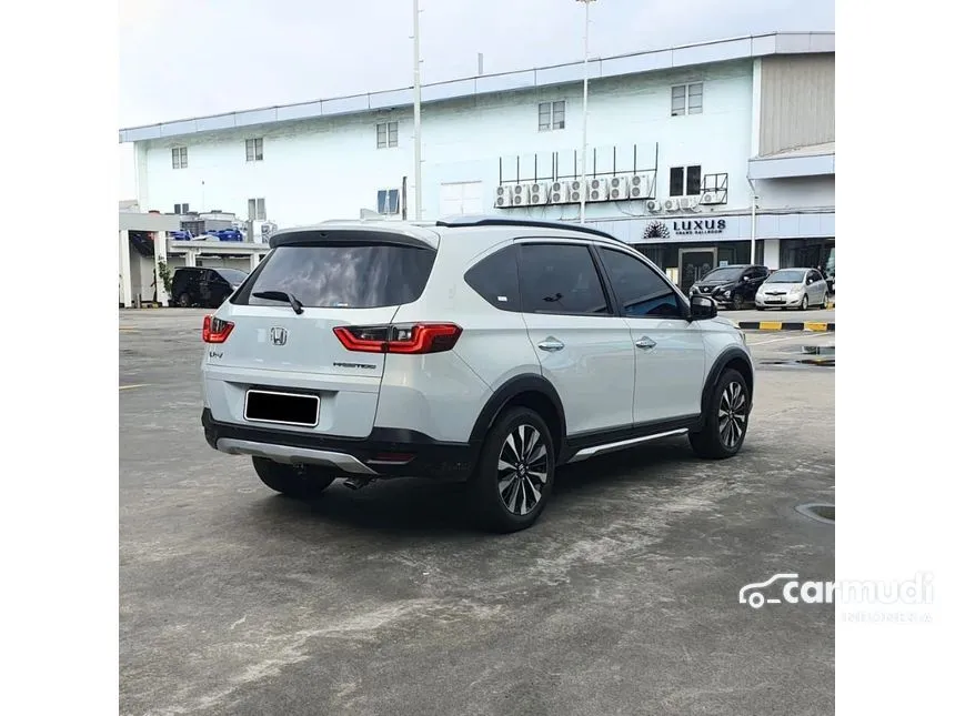 2022 Honda BR-V Prestige Honda Sensing SUV