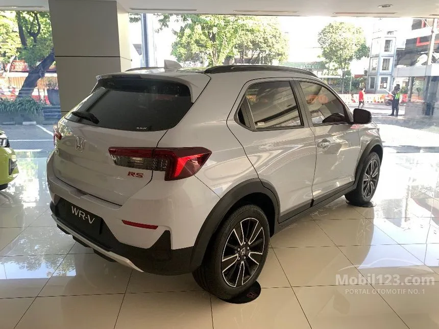 2025 Honda WR-V RS SUV