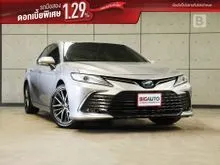 2022 Toyota CAMRY 2.5 (ปี 18-24) HEV Premium Sedan AT