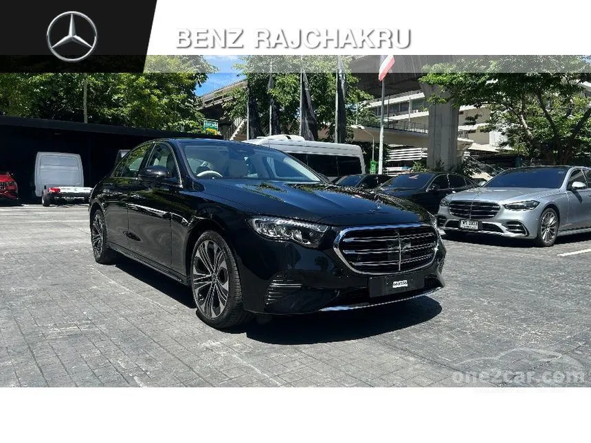 2024 Mercedes-Benz E350 e Exclusive Sedan