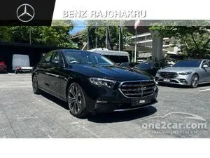 2024 Mercedes-Benz E350 2.0 e Exclusive Sedan