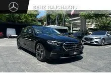2024 Mercedes-Benz E350 2.0 W214 (ปี 24-31) e Exclusive Sedan