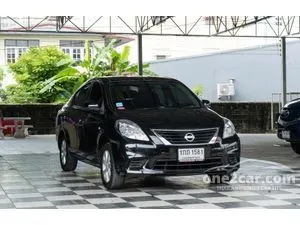 2013 Nissan ALMERA 1.2 V Sedan