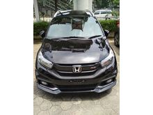Terlaku Bulan Ini 2018 Honda Mobilio 1.5 RS MPV