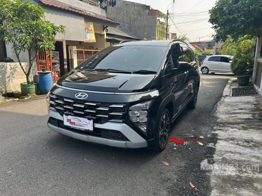 2024 Hyundai Stargazer X Prime MPV