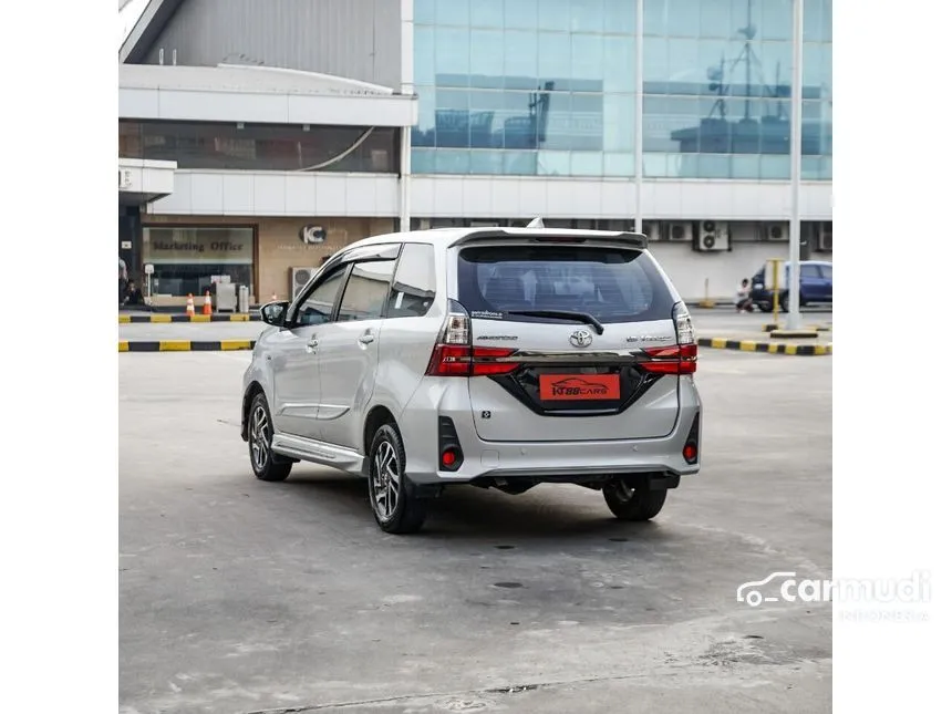 2021 Toyota Veloz Wagon