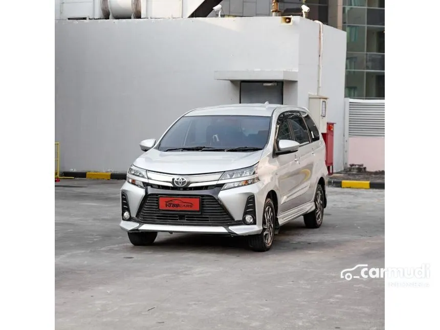 2021 Toyota Veloz Wagon