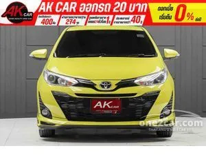 2018 Toyota YARIS 1.2 G Hatchback