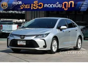 2021 Toyota Corolla Altis 1.6 G Sedan