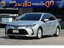 2021 Toyota Corolla Altis 1.6 (ปี 19-25) G Sedan