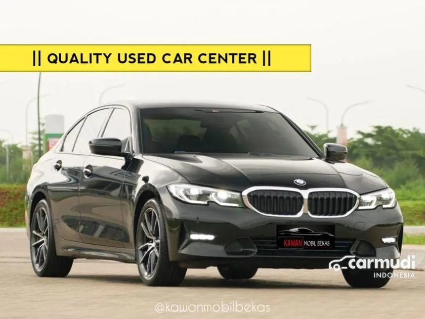 2020 BMW 320i Sport Sedan