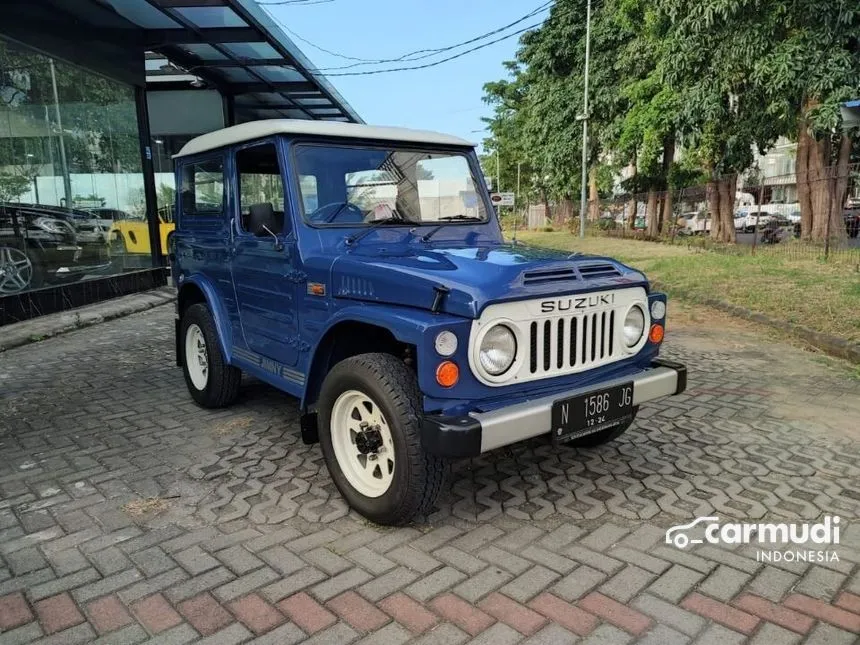 1981 Suzuki Jimny LJ80V Jeep