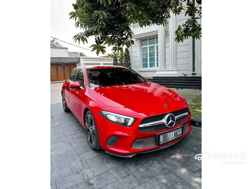 2019 Mercedes-Benz A200 Progressive Line Hatchback