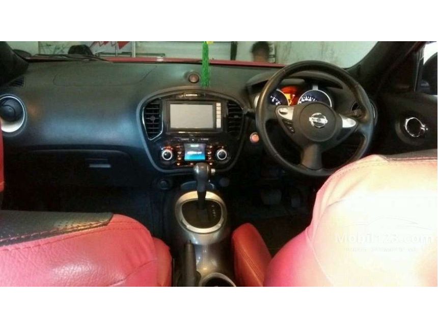 Jual Mobil  Nissan  Juke  2013  RX 1 5 di Kalimantan Timur 