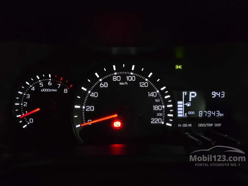 2022 Daihatsu Xenia X MPV