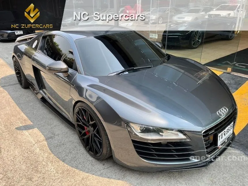 2012 Audi R8 4.2 (ปี 06-15) FSI 4WD Coupe for sale on One2car
