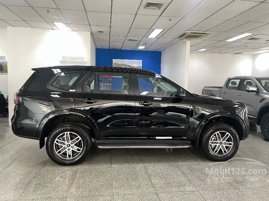 Jual Mobil Ford Everest 2024 XLT 2.0 di DKI Jakarta Automatic SUV Hitam Rp 800.000.000