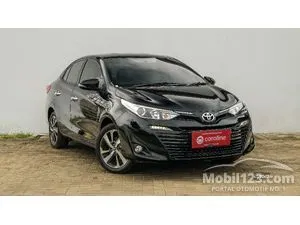2021 Toyota Vios 1.5 G Sedan
