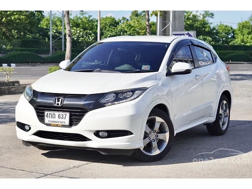 2015 Honda HR-V E SUV