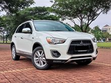 2018 Mitsubishi Outlander Sport 2.0 PX SUV