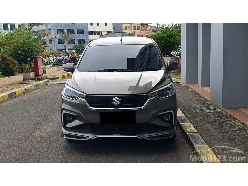 2022 Suzuki Ertiga Hybrid SS MPV
