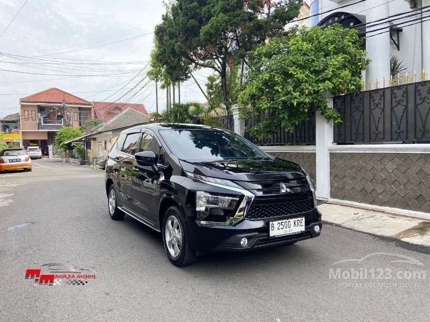 Jual Mobil Mitsubishi Xpander 2023 GLS 1.5 di DKI Jakarta Automatic MPV Hitam Rp 207.500.000