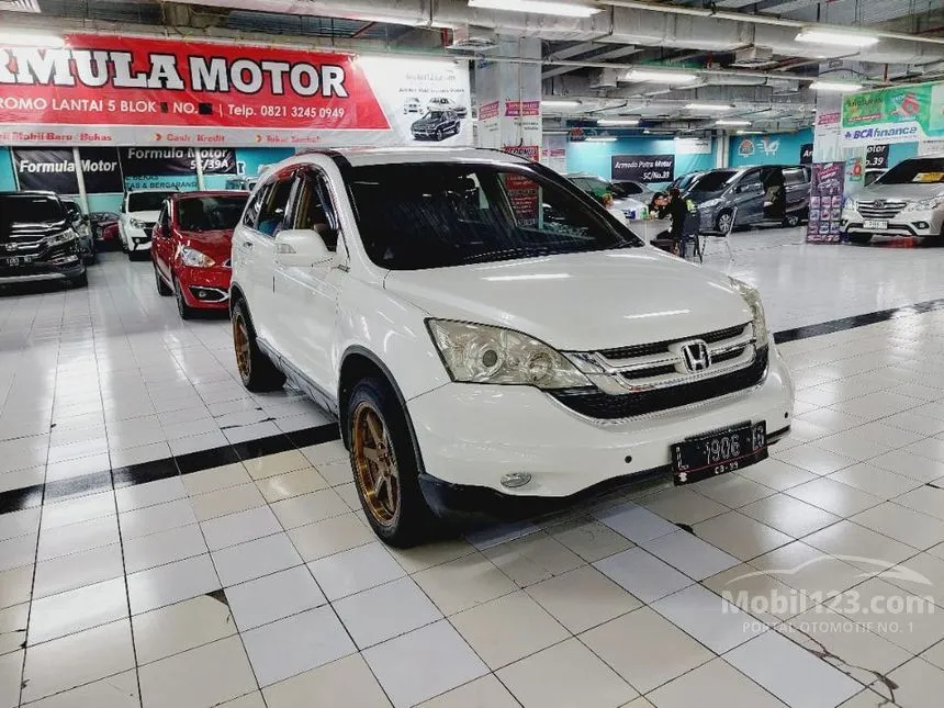 Jual Mobil Honda CR