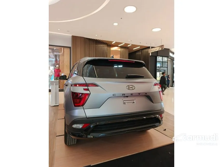 2024 Hyundai Creta Alpha Wagon