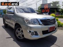 2012 Toyota Hilux Vigo 2.5 CHAMP SMARTCAB (ปี 11-15) G Pickup MT