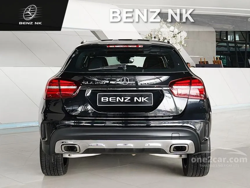 2018 Mercedes-Benz GLA250 AMG Dynamic SUV