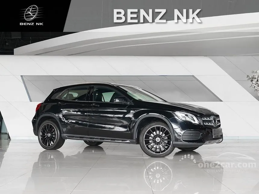 2018 Mercedes-Benz GLA250 AMG Dynamic SUV