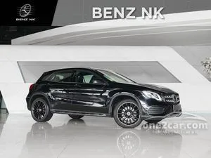 2018 Mercedes-Benz GLA250 2.0 AMG Dynamic SUV