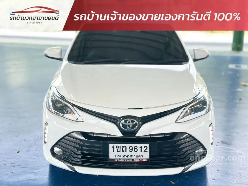 2020 Toyota VIOS Mid Sedan